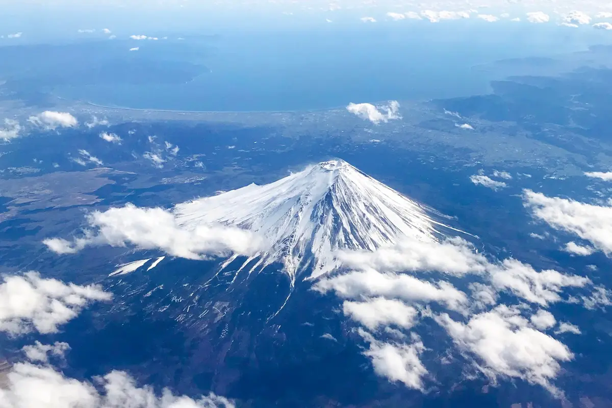 你不知道的「日本聖山」!揭祕富士山「性別面紗」,意外曝光天皇不長命的原因 你不知道的「日本聖山」!揭祕富士山「性別面紗」,意外曝光天皇不長命的原因