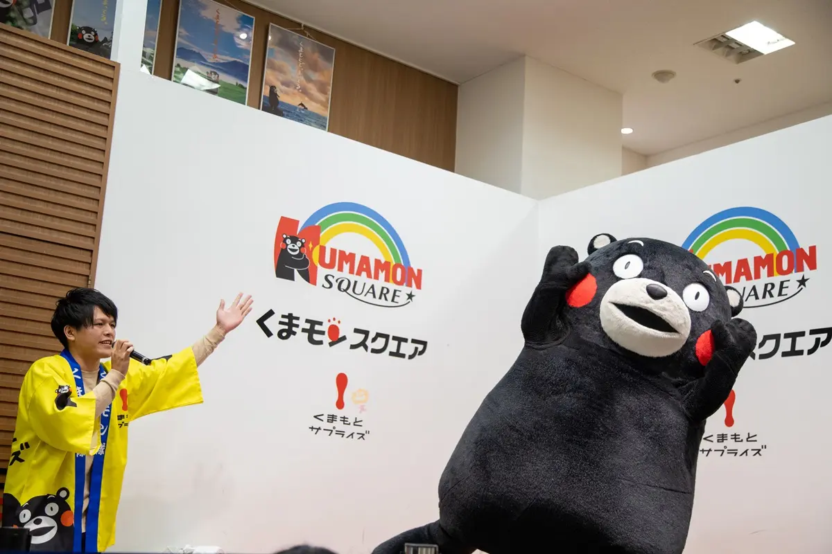 日本武漢肺炎擴散「迪士尼暫停握手會」！三麗鷗、吉卜力也休館，熊本熊不過生日了