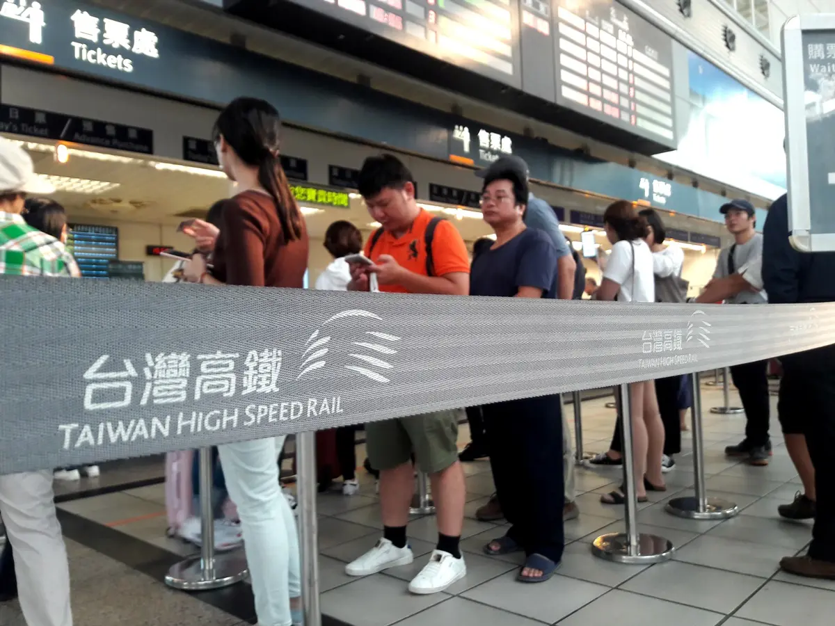 自由座、悠遊卡「全部取消」!憂武漢肺炎擴散,高鐵清明連假「全班次對號座」3/5開搶 自由座、悠遊卡「全部取消」!憂武漢肺炎擴散,高鐵清明連假「全班次對號座」3/5開搶