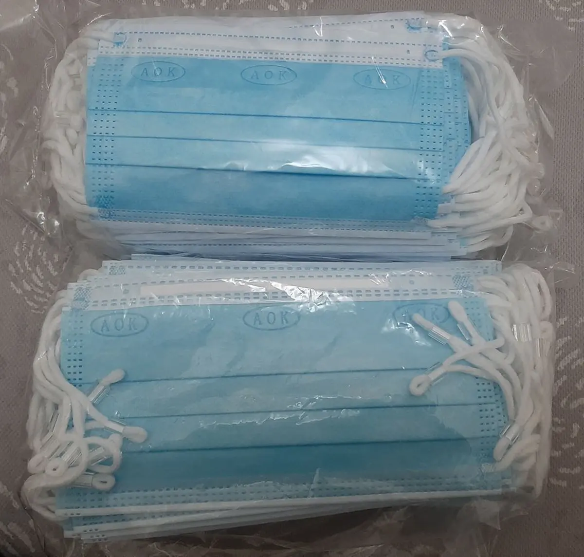 台灣實名制口罩「愈開愈高級」!「透明珠珠款」釣出「口罩界LV」,一片5元可戴10天 台灣實名制口罩「愈開愈高級」!「透明珠珠款」釣出「口罩界LV」,一片5元可戴10天