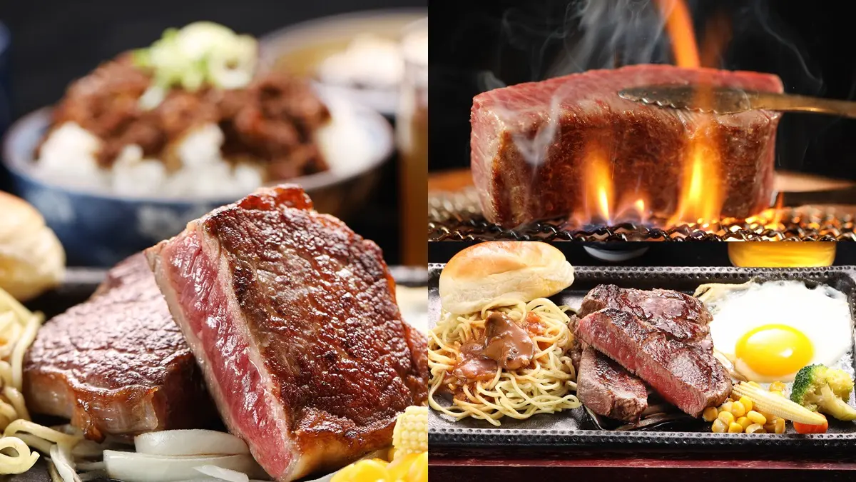 肉控快衝！鐵板牛排「4人同行2人免費」，加碼這3天「啤酒無限暢飲」