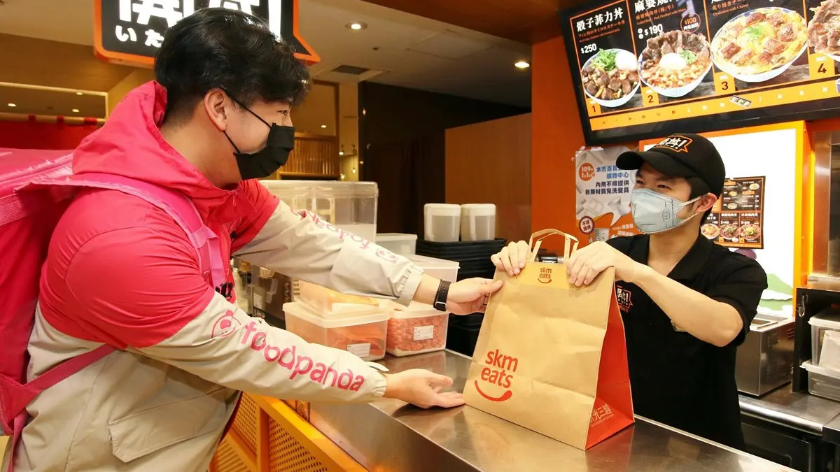 在家當廢廢!foodpanda免費外送整個月、Uber Eats折30元,還有限量買一送一 在家當廢廢!foodpanda免費外送整個月、Uber Eats折30元,還有限量買一送一