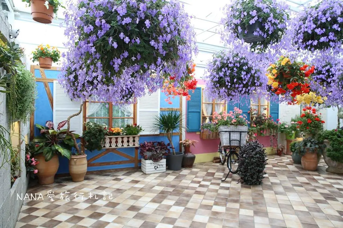 網美快衝!彰化4大花草系景點:仙人掌綠洲、歐風花園,順路逛三合院喝咖啡 網美快衝!彰化4大花草系景點:仙人掌綠洲、歐風花園,順路逛三合院喝咖啡