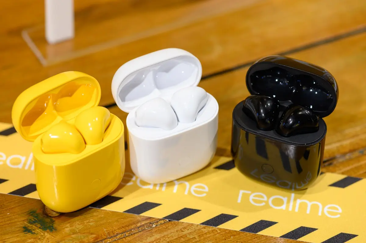 「庶民款AirPods」不到兩千元!超狂「電競模式」還有黑白黃3色可買 「庶民款AirPods」不到兩千元!超狂「電競模式」還有黑白黃3色可買