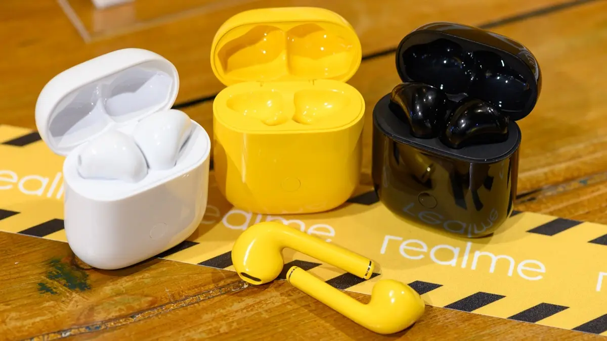 「庶民款AirPods」不到兩千元!超狂「電競模式」還有黑白黃3色可買 「庶民款AirPods」不到兩千元!超狂「電競模式」還有黑白黃3色可買