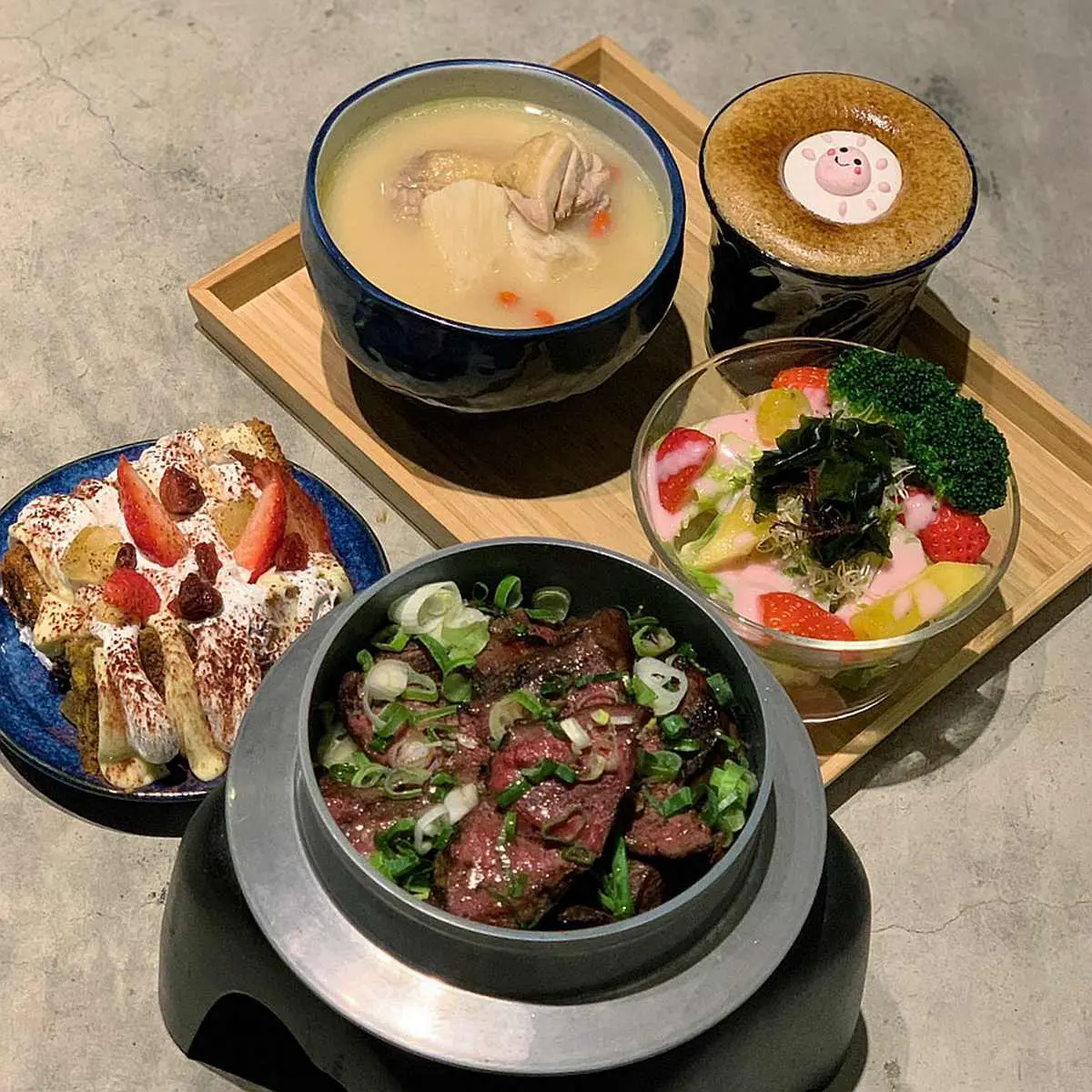 大魚大肉免費吃!身分證對中「1、2、9」,抽獎請你吃牛排燒肉丼、大盤雞 大魚大肉免費吃!身分證對中「1、2、9」,抽獎請你吃牛排燒肉丼、大盤雞