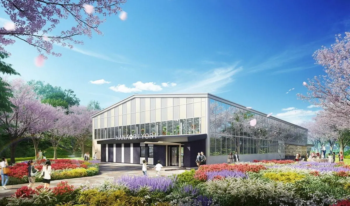 「最美星巴克」地點超特別！進駐「溫室花園」2萬朵花陪喝咖啡，還可看水獺賣萌