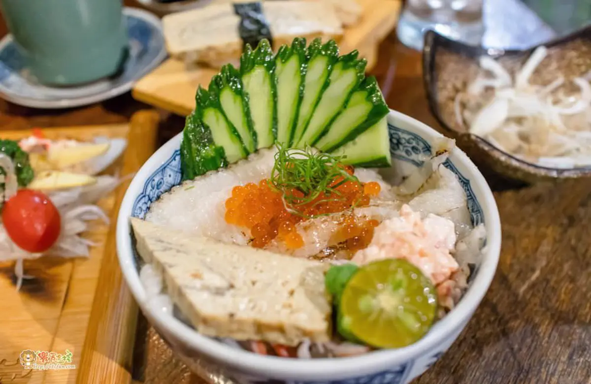 料比飯多!高雄7家澎派系丼飯:奶香鮭魚肚、北海道大干貝、水波蛋牛五花 料比飯多!高雄7家澎派系丼飯:奶香鮭魚肚、北海道大干貝、水波蛋牛五花