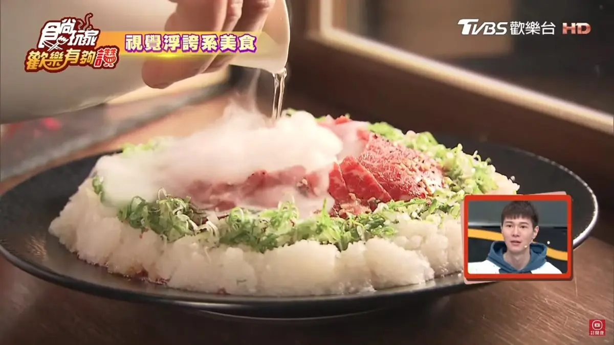 視覺系浮誇居酒屋！熊本生蠔、火山生牛肉、雞全餐拼盤，每一道都有驚喜