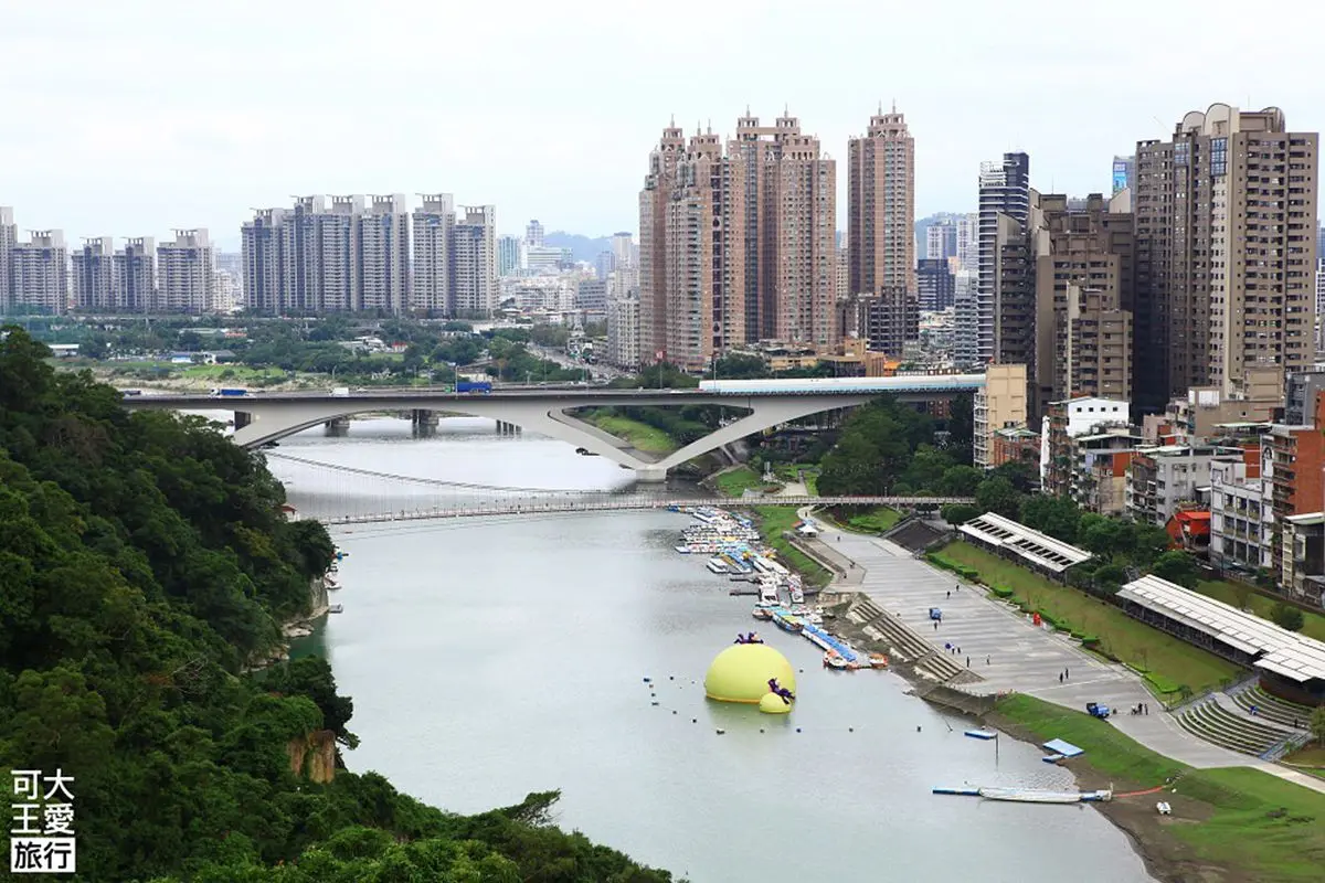 新店4大戶外景點:親子最愛攀岩公園、網美打卡祕境瀑布、台版天空之城 新店4大戶外景點:親子最愛攀岩公園、網美打卡祕境瀑布、台版天空之城