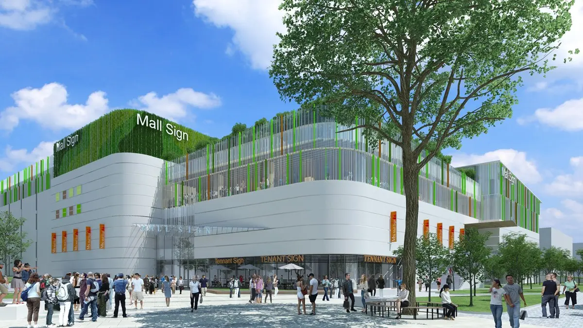 購物中心再+1!林口三井OUTLET擴增2.75公頃園區,預計這時可開逛 購物中心再+1!林口三井OUTLET擴增2.75公頃園區,預計這時可開逛