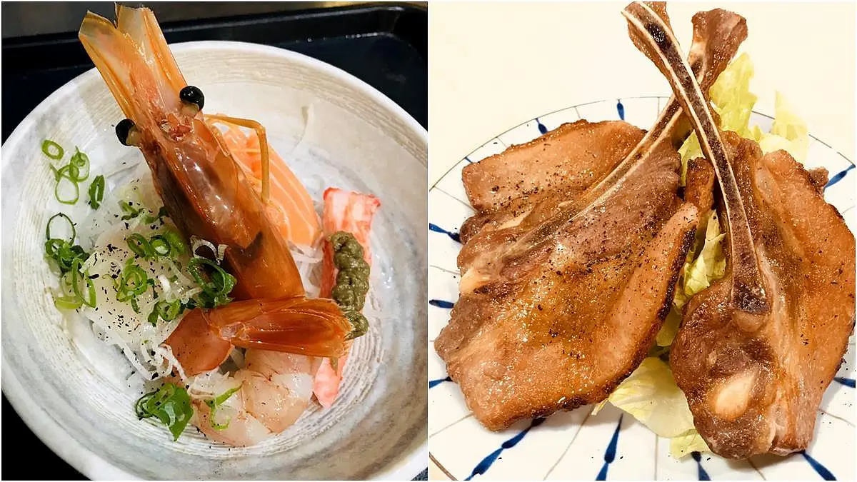 手機有「1、2、3」任一碼就能抽!烤五花肉、爆料海鮮丼,日韓料理免費吃一波 手機有「1、2、3」任一碼就能抽!烤五花肉、爆料海鮮丼,日韓料理免費吃一波