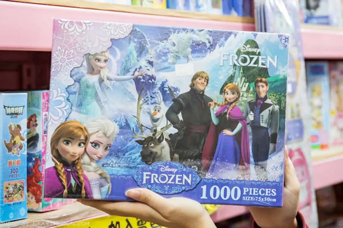 上千種選擇！台中３間超好買玩具批發，第２家「占地300坪」還能打4.8折