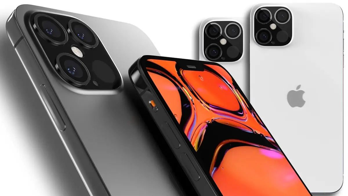 果粉嚇歪!iPhone 12「四鏡頭」真相是這個,網呼:「原來是假四筒」 果粉嚇歪!iPhone 12「四鏡頭」真相是這個,網呼:「原來是假四筒」