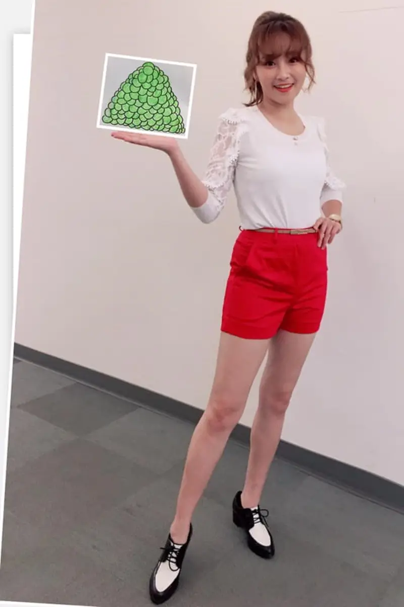 《食尚玩家》主持群網路作畫猜謎!夢多蘋果像長毛屁股,麥克斯被讚很會 《食尚玩家》主持群網路作畫猜謎!夢多蘋果像長毛屁股,麥克斯被讚很會