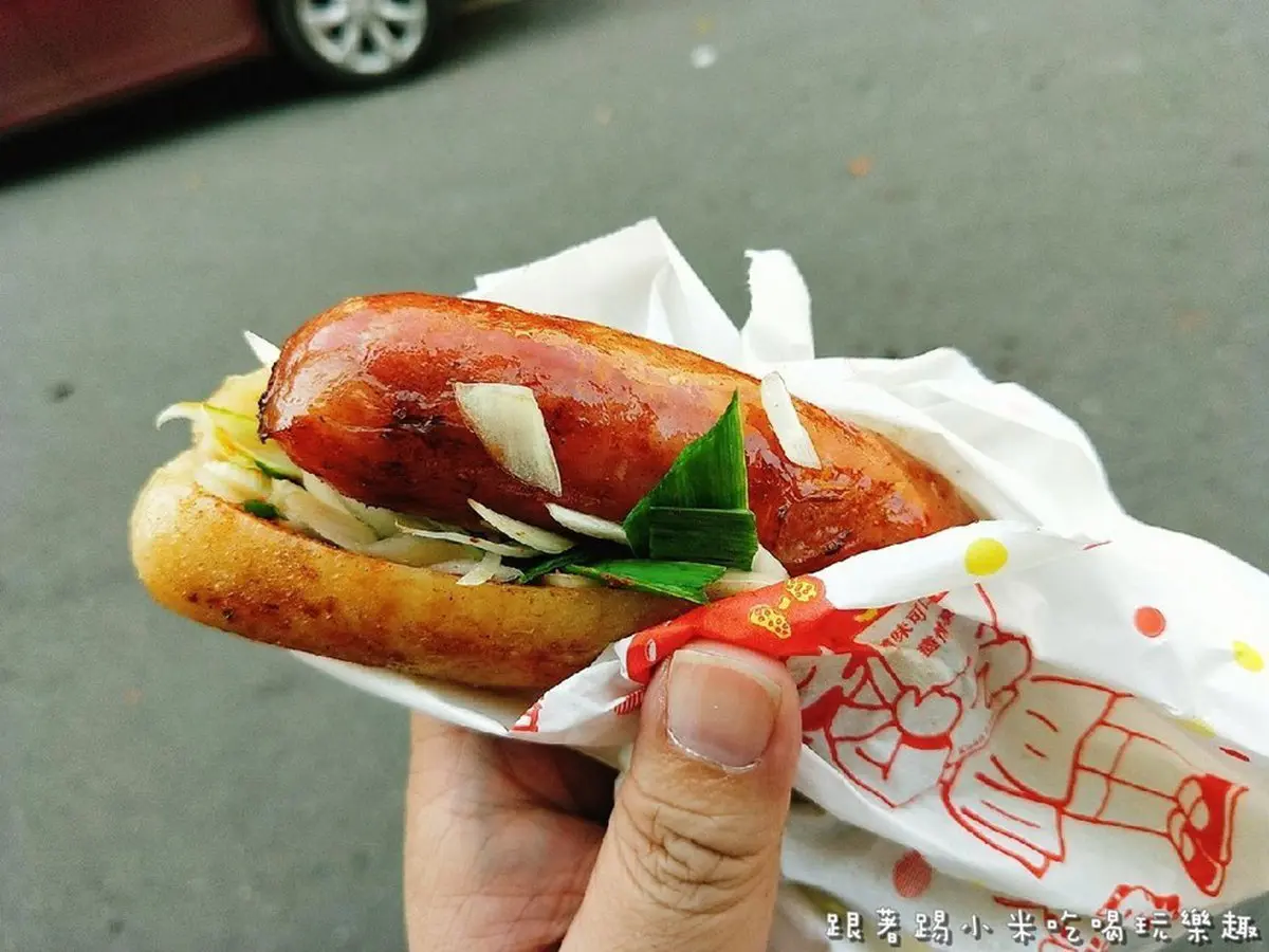從早吃到晚！新竹５家部落客激推小吃：臭豆腐蛋餅、鹽酥帝王蟹、噴汁牛肉餅
