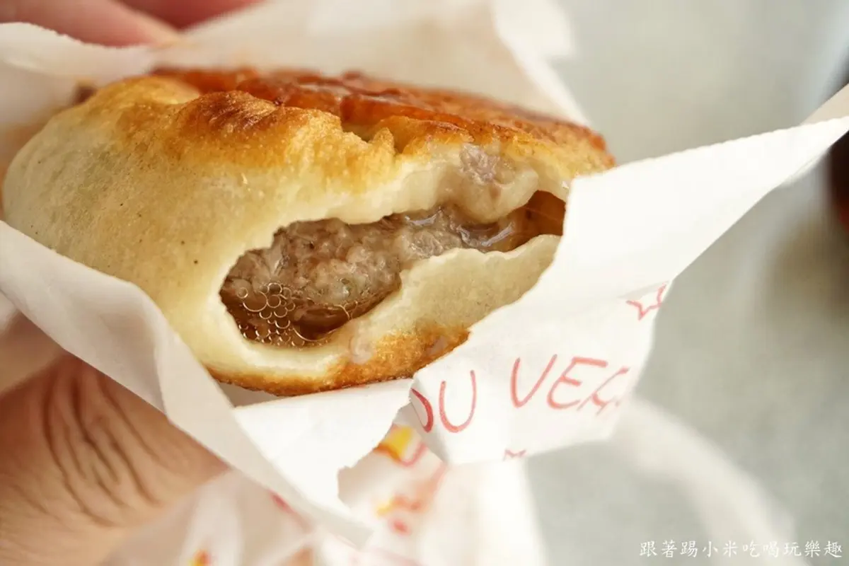 從早吃到晚！新竹５家部落客激推小吃：臭豆腐蛋餅、鹽酥帝王蟹、噴汁牛肉餅