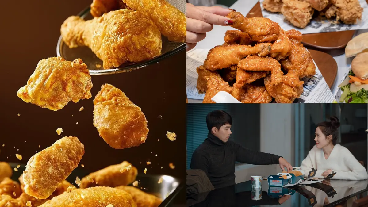 韓《愛的迫降》炸雞來囉！超夯「bb.q CHICKEN」搶攻新北，4／17開幕快衝