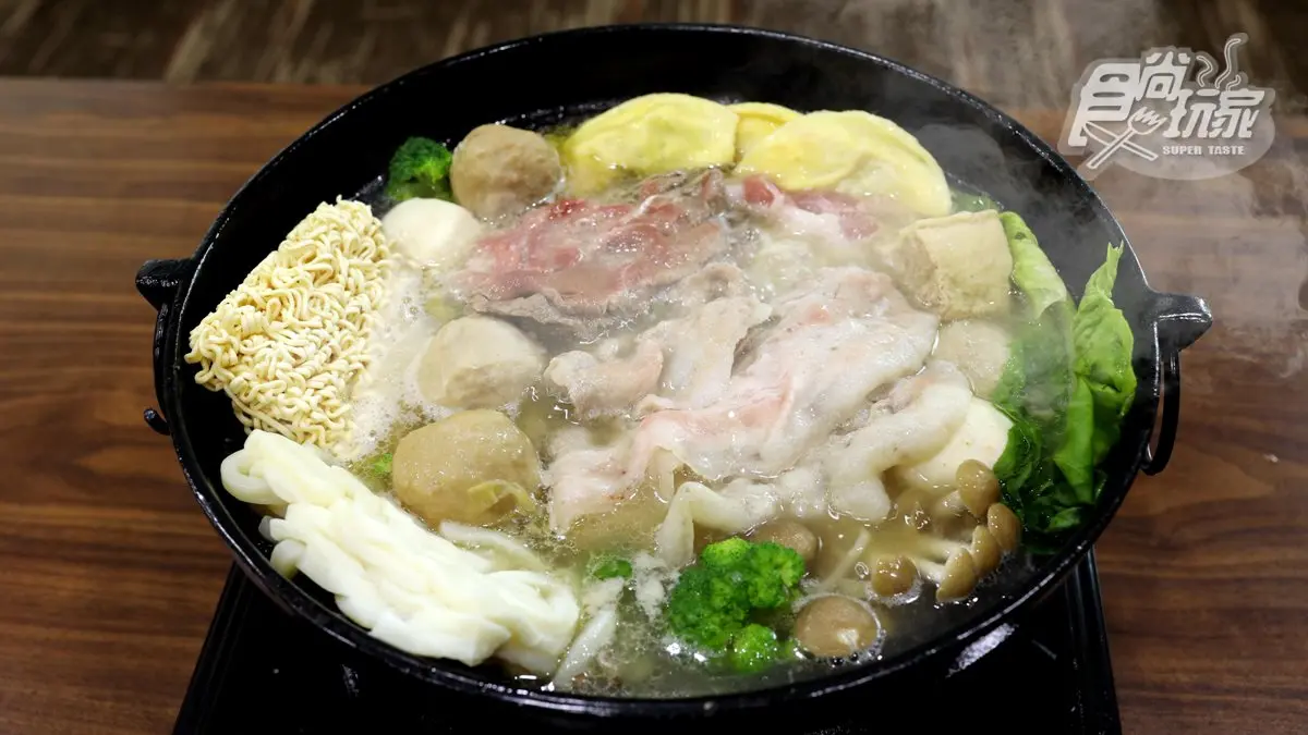 天冷不出門就能爽嗑!5家排隊名店鍋物:浮誇爆量牛肉、祖傳砂鍋魚頭、獨門汕頭湯底 天冷不出門就能爽嗑!5家排隊名店鍋物:浮誇爆量牛肉、祖傳砂鍋魚頭、獨門汕頭湯底