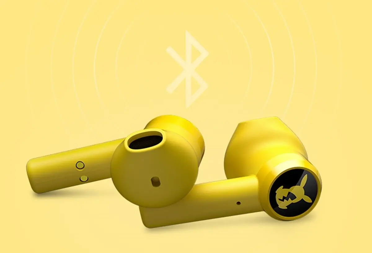 就決定是你了！超萌「皮卡丘耳機」充電盒是寶貝球，還有「PikaPika」叫聲