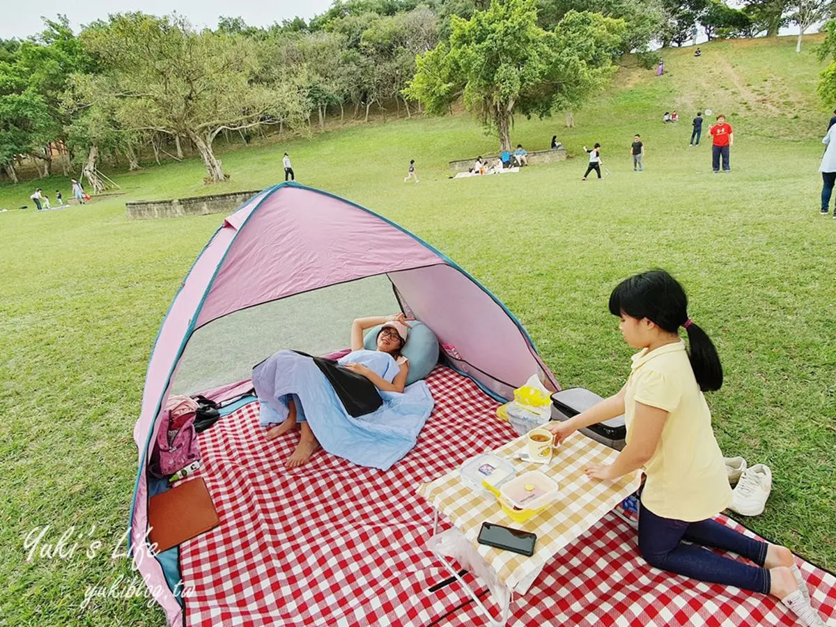 帶小孩放電！桃園戶外３打卡點：森林系動物農場、日本引進50公尺溜滑梯