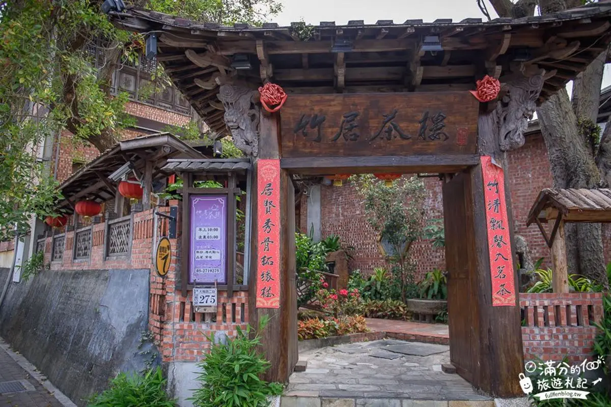 美拍台版小江南!北中南5間「超仙」庭園餐館:夢幻水上步道、仿宋金殿 美拍台版小江南!北中南5間「超仙」庭園餐館:夢幻水上步道、仿宋金殿
