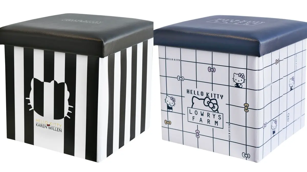 揪團集點了!小七推全新「HELLO KITTY雜貨」,雙面涼被、卡套零錢包先搶 揪團集點了!小七推全新「HELLO KITTY雜貨」,雙面涼被、卡套零錢包先搶