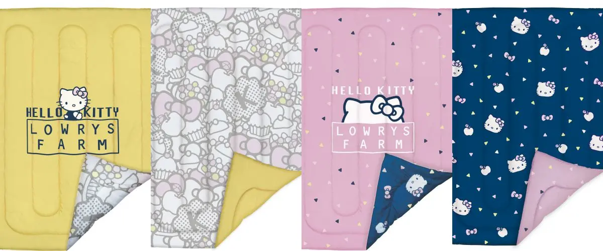 揪團集點了!小七推全新「HELLO KITTY雜貨」,雙面涼被、卡套零錢包先搶 揪團集點了!小七推全新「HELLO KITTY雜貨」,雙面涼被、卡套零錢包先搶