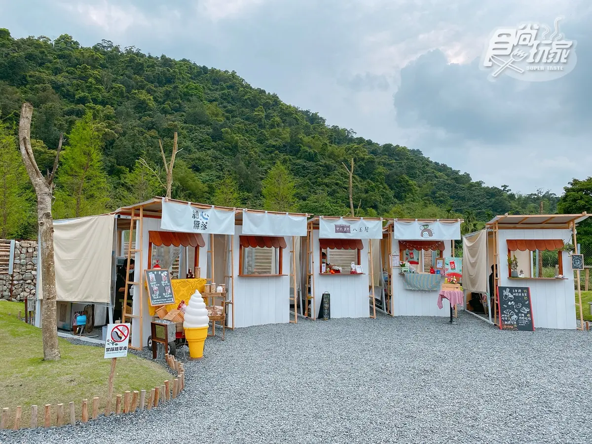 一次玩遍「台版京都、奈良」！全台唯一日式園區飯店，房間能泡湯、被梅花鹿包圍