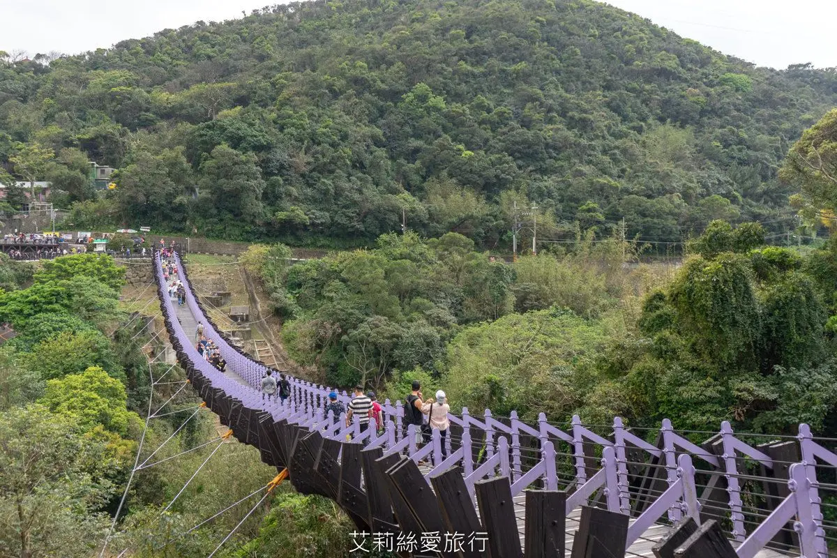 【全台15座絕美吊橋】安全距離小旅行!俯瞰36彎公路、摩天輪,「吊橋上的台灣」原來這麼美 【全台15座絕美吊橋】安全距離小旅行!俯瞰36彎公路、摩天輪,「吊橋上的台灣」原來這麼美
