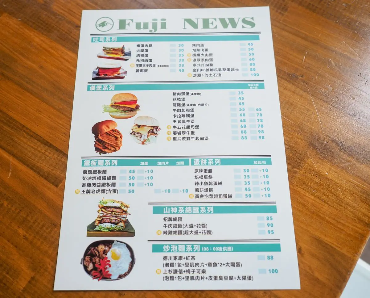 手機先吃！三峽4間IG打卡美食：牽絲牛角雞蛋糕、土石流肉蛋吐司、碧螺春豆腐冰