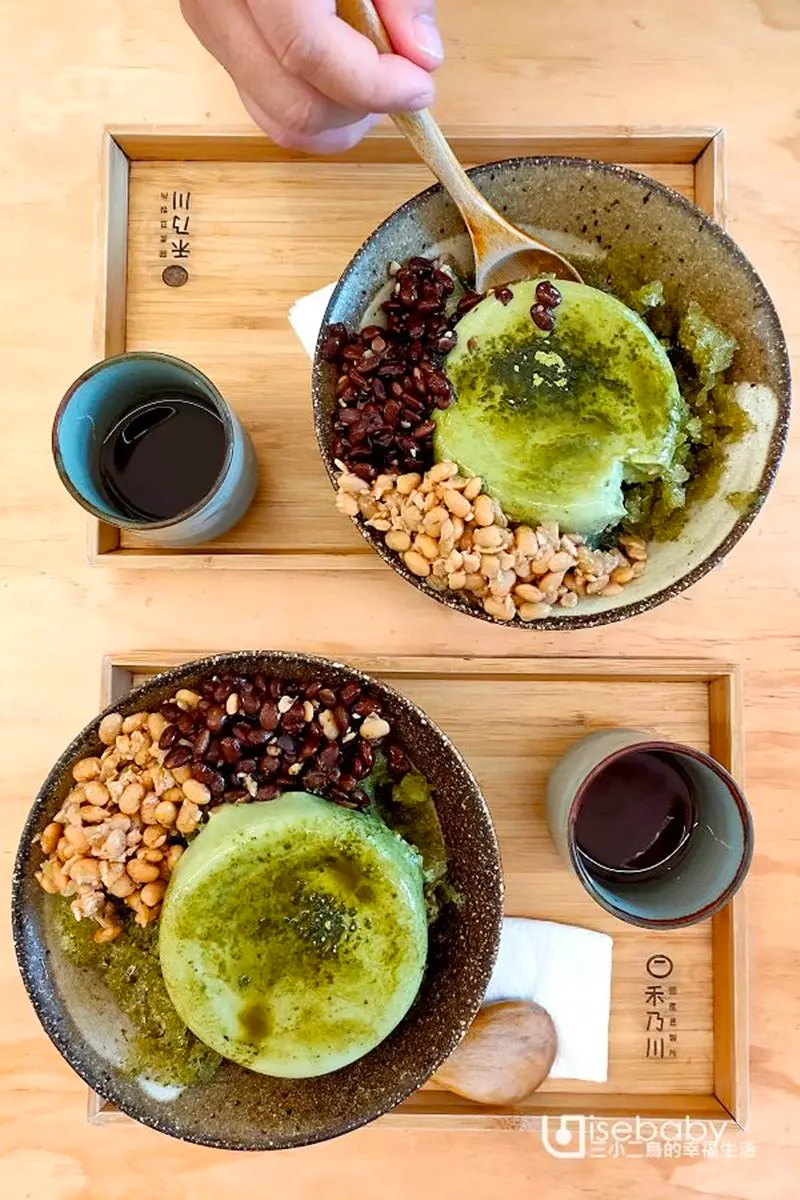手機先吃！三峽4間IG打卡美食：牽絲牛角雞蛋糕、土石流肉蛋吐司、碧螺春豆腐冰