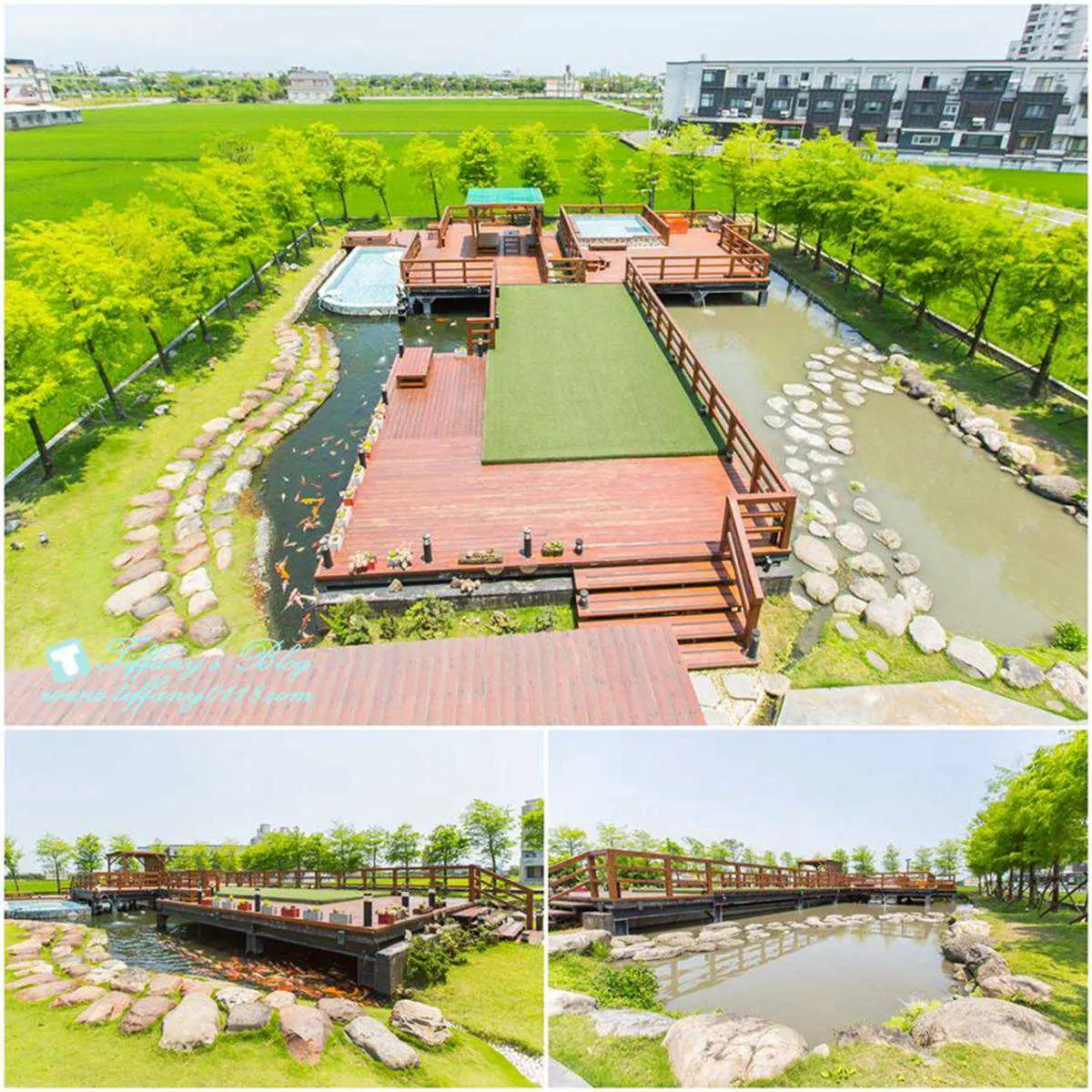 超好玩！宜蘭４間親子包棟民宿：超大餵魚露台、海洋風溜滑梯房、五星視聽室