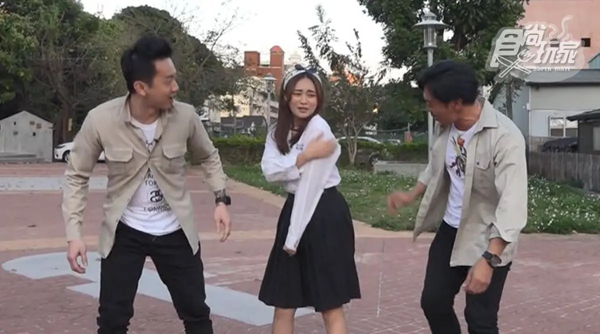《瘋狂總部》超即興!夢多演出深喉嚨讓老婆GG吱吱叫,梁赫群憶高中女友惹哭張文綺 《瘋狂總部》超即興!夢多演出深喉嚨讓老婆GG吱吱叫,梁赫群憶高中女友惹哭張文綺