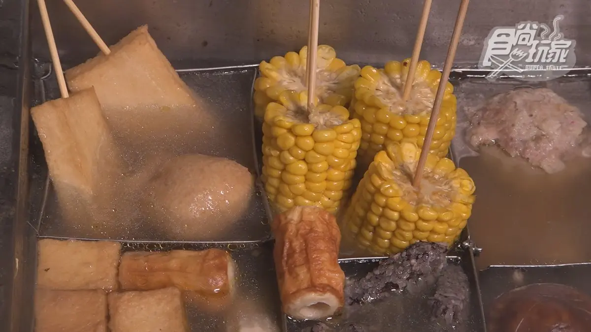 屏東人激推!超佛心銅板價關東煮,必點魚蛋福袋、龍鳳腿、高麗菜卷