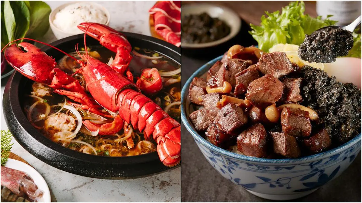 5月餐飲優惠省很大！40品牌折扣筆記本，海鮮68折、牛排丼半價，還有火鍋送肉盤