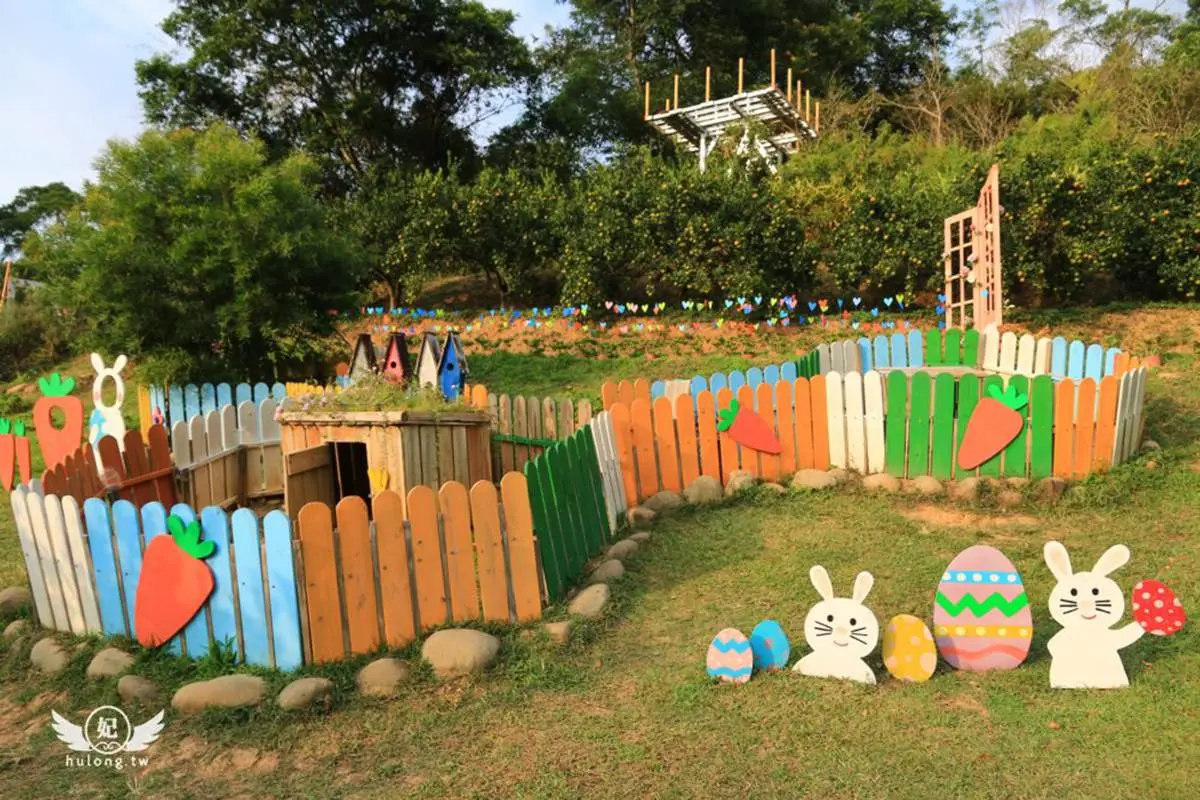 遛小孩必衝!苗栗5大親子打卡點:恐龍溜滑梯、花田小火車、小白兔童趣布景 遛小孩必衝!苗栗5大親子打卡點:恐龍溜滑梯、花田小火車、小白兔童趣布景