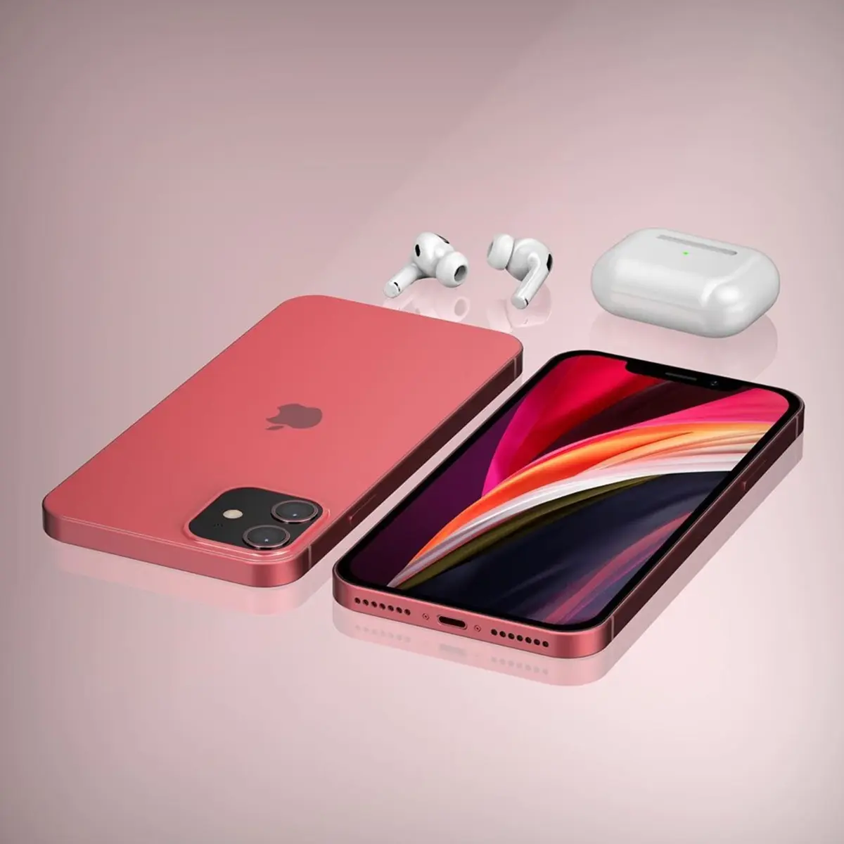 果粉少女心狂噴!iPhone 12超美「晴空藍、酪梨綠」,7款夢幻配色曝光 果粉少女心狂噴!iPhone 12超美「晴空藍、酪梨綠」,7款夢幻配色曝光