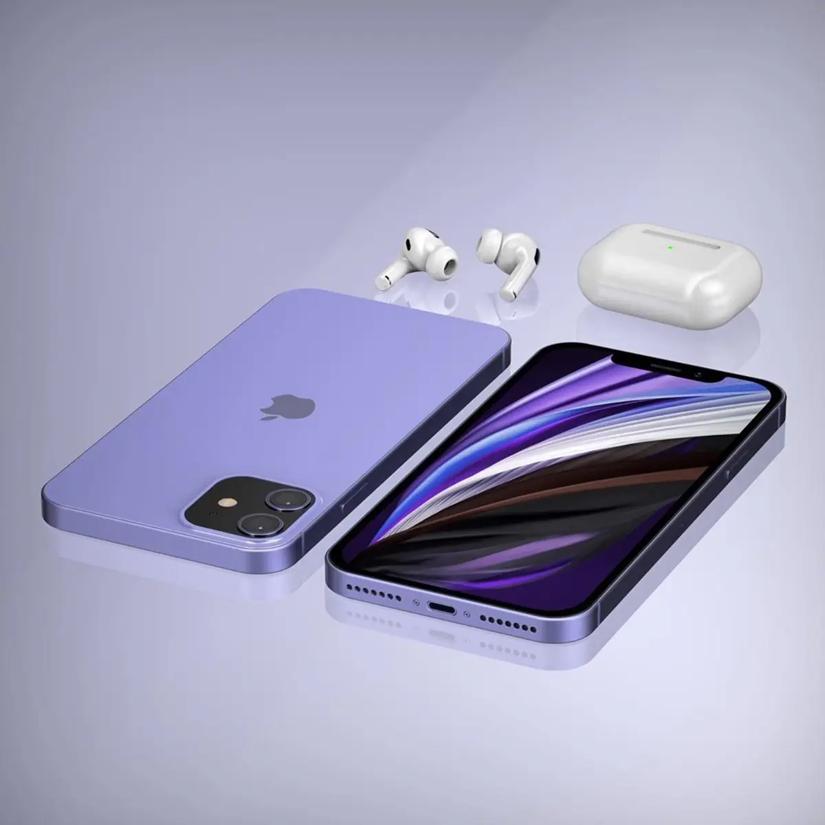 果粉少女心狂噴!iPhone 12超美「晴空藍、酪梨綠」,7款夢幻配色曝光 果粉少女心狂噴!iPhone 12超美「晴空藍、酪梨綠」,7款夢幻配色曝光