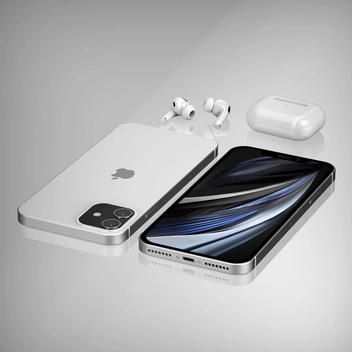 果粉少女心狂噴!iPhone 12超美「晴空藍、酪梨綠」,7款夢幻配色曝光 果粉少女心狂噴!iPhone 12超美「晴空藍、酪梨綠」,7款夢幻配色曝光