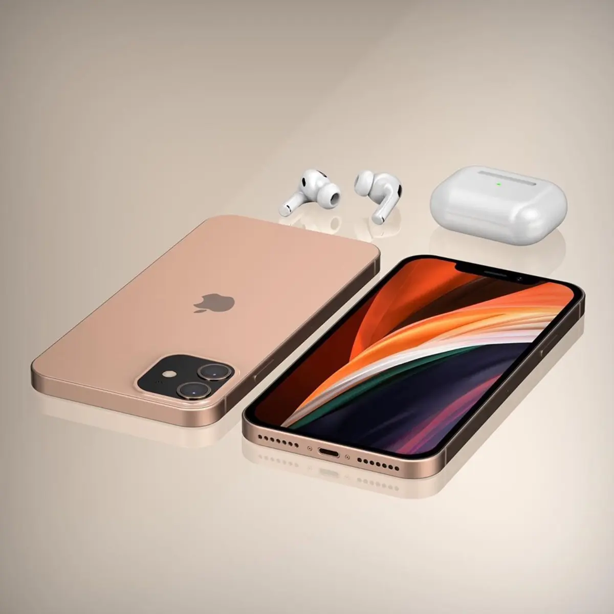 果粉少女心狂噴!iPhone 12超美「晴空藍、酪梨綠」,7款夢幻配色曝光 果粉少女心狂噴!iPhone 12超美「晴空藍、酪梨綠」,7款夢幻配色曝光