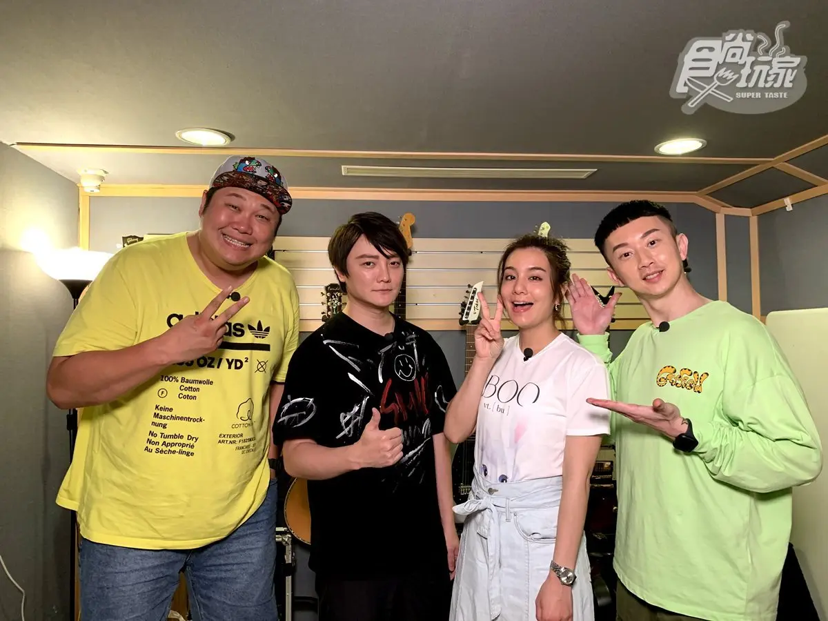 「走音王」莎莎出單曲圓夢！製作人阿沁：我入行20年來最大挑戰