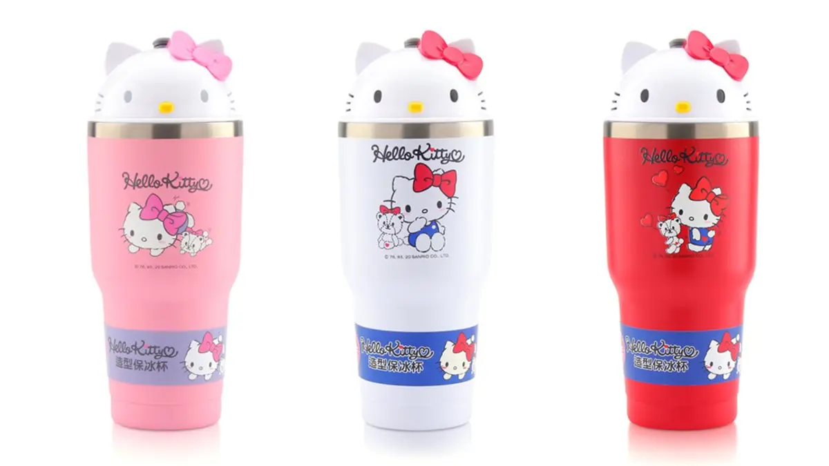 直接收整套!Hello Kitty冰霸杯、蠟筆小新防疫組、咖波雨衣全在超商開賣 直接收整套!Hello Kitty冰霸杯、蠟筆小新防疫組、咖波雨衣全在超商開賣