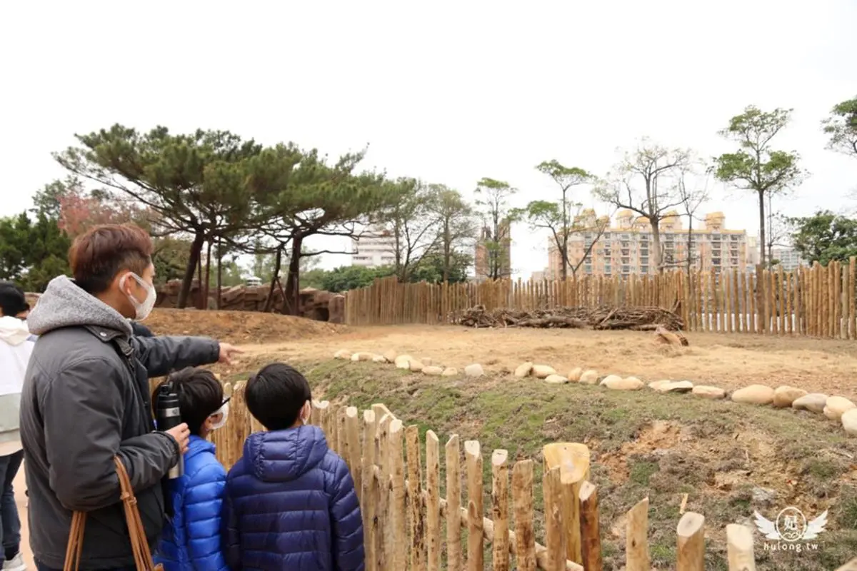 大人小孩都愛！新竹戶外４行程：溜攀岩牆滑梯、看河馬刷牙、陪草泥馬散步