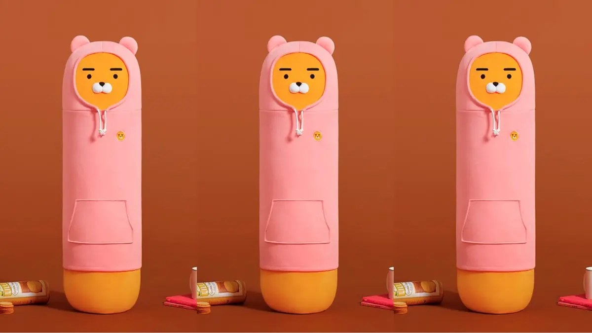 KA粉要嗨起來!韓國「KAKAO FRIENDS快閃店」,獨家買45公分星座萊恩娃娃 KA粉要嗨起來!韓國「KAKAO FRIENDS快閃店」,獨家買45公分星座萊恩娃娃