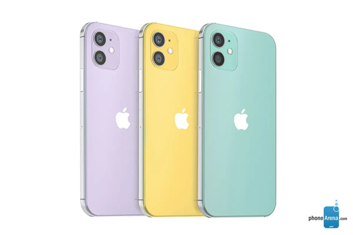 剪瀏海iPhone 12將出現「最大螢幕」!四眼怪還會變成「摺疊手機」 剪瀏海iPhone 12將出現「最大螢幕」!四眼怪還會變成「摺疊手機」