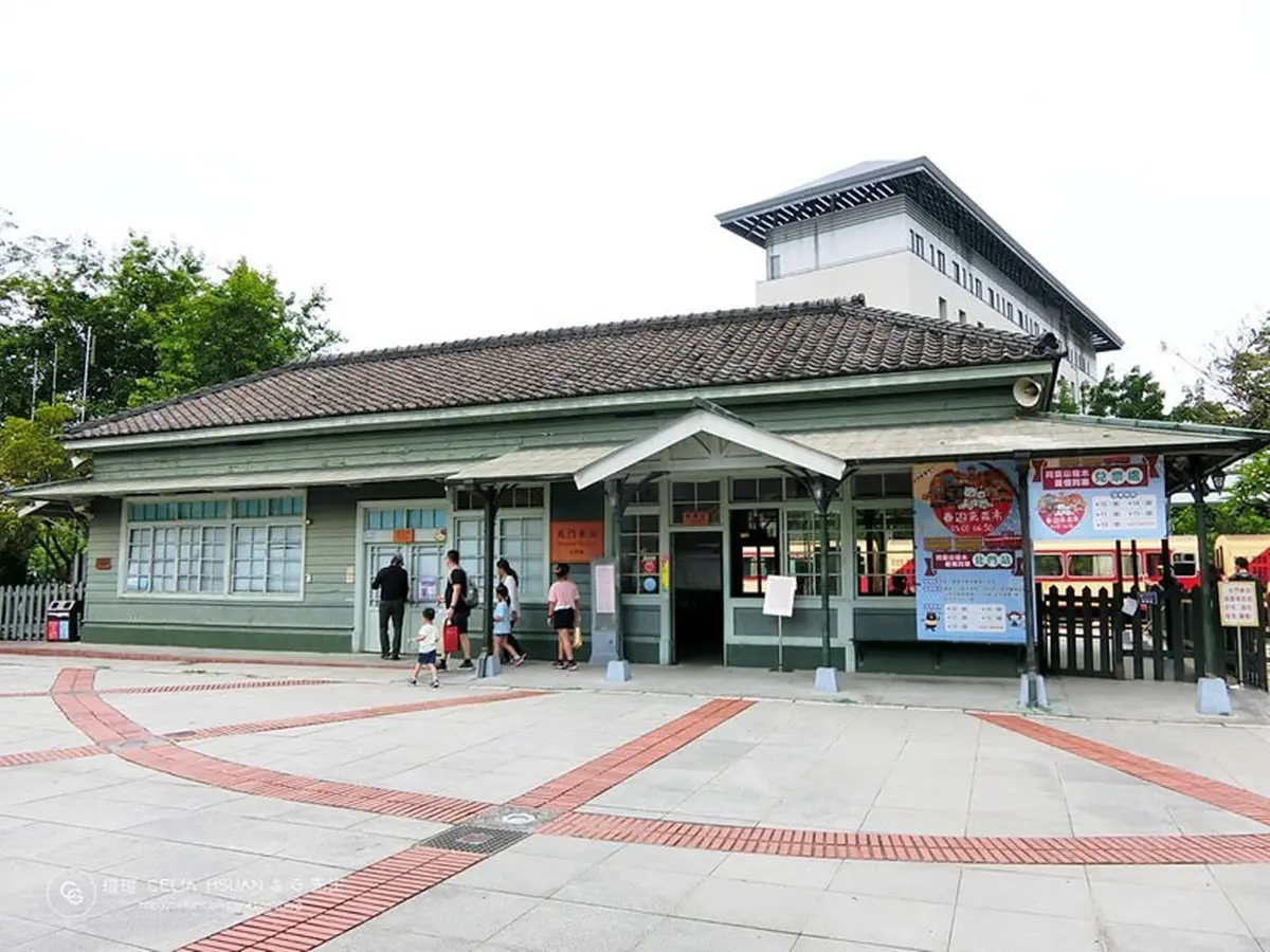 來「嘉」拍美照！5處復古風打卡點：百年神社咖啡廳、穿越時空花磚牆、60年老旅社