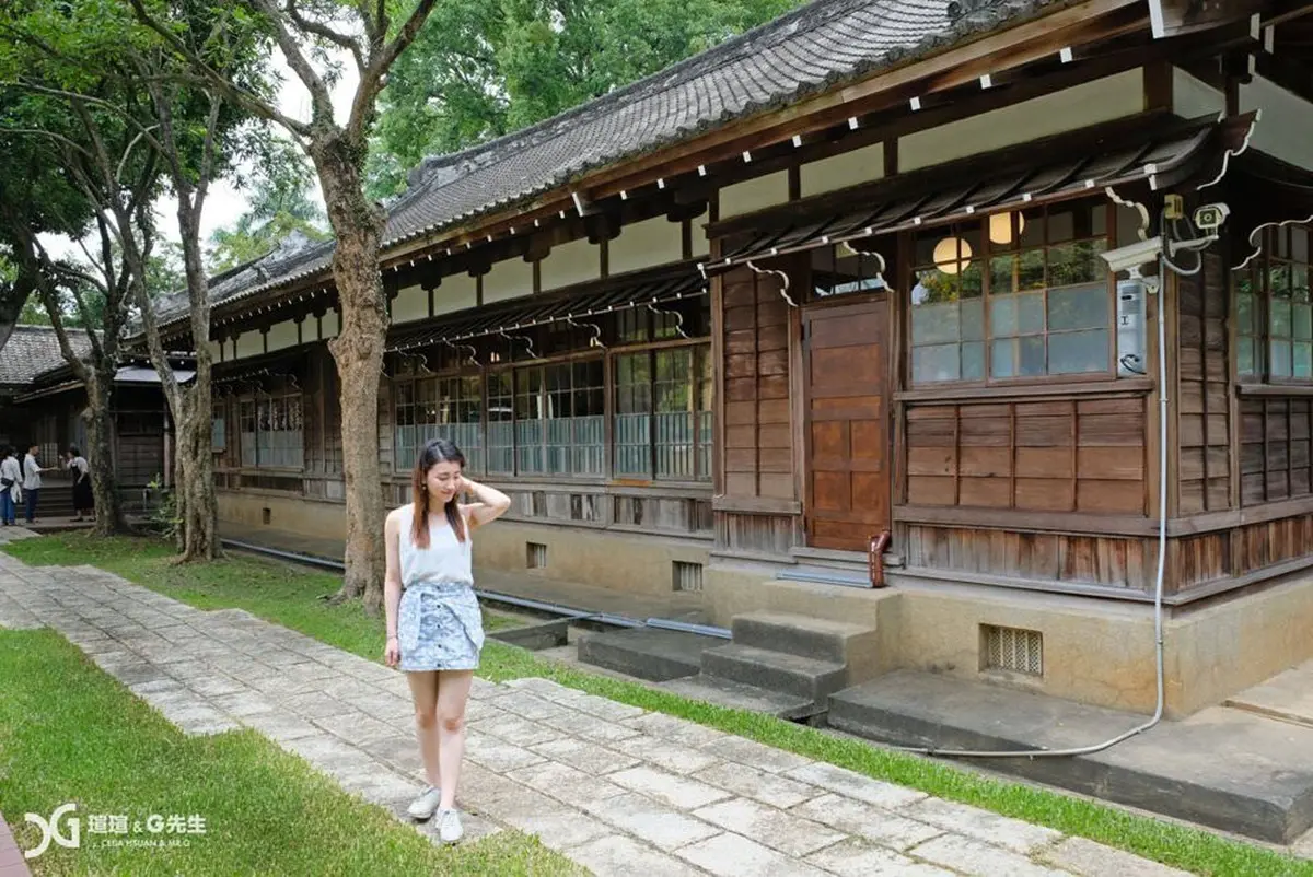 來「嘉」拍美照！5處復古風打卡點：百年神社咖啡廳、穿越時空花磚牆、60年老旅社