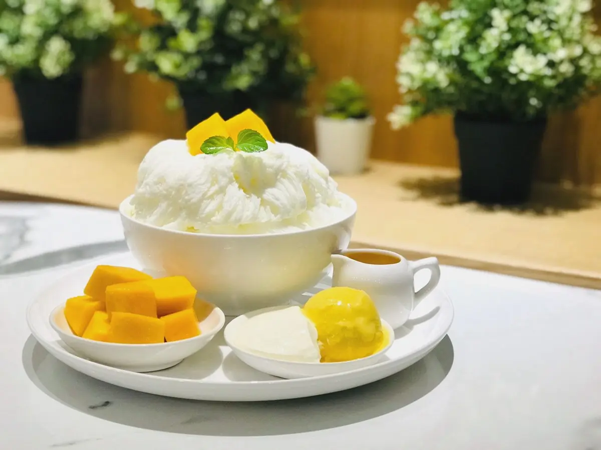 夏天吃冰囉!芒果、芋泥、抹茶、花生美拍冰品,手機對中2個9就可抽 夏天吃冰囉!芒果、芋泥、抹茶、花生美拍冰品,手機對中2個9就可抽