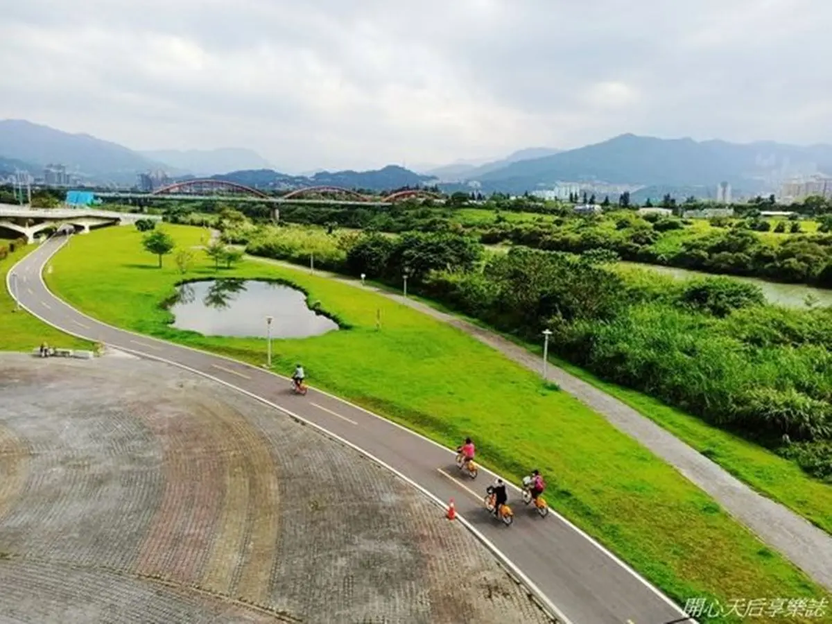 【全台9條親子自行車道】好騎又漂亮！海景、水岸、綠色隧道全都收，週末出遊要筆記